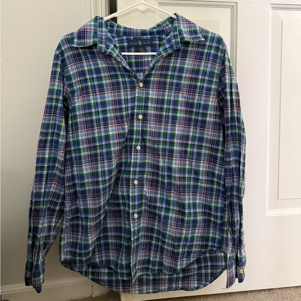 Ralph Lauren Button Down Shirt